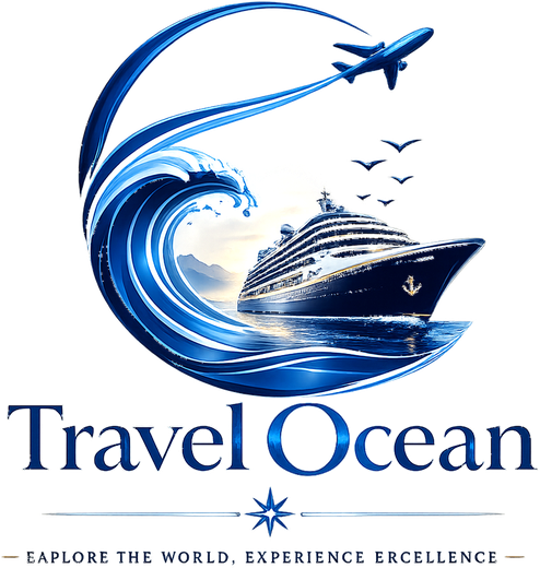 Travel Ocean Logo