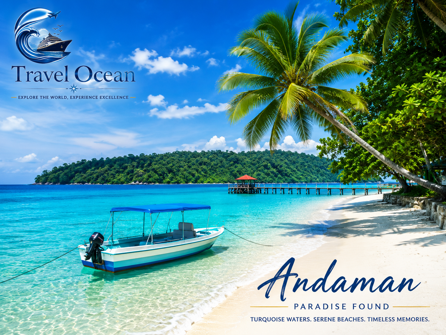 Andaman Tour Package