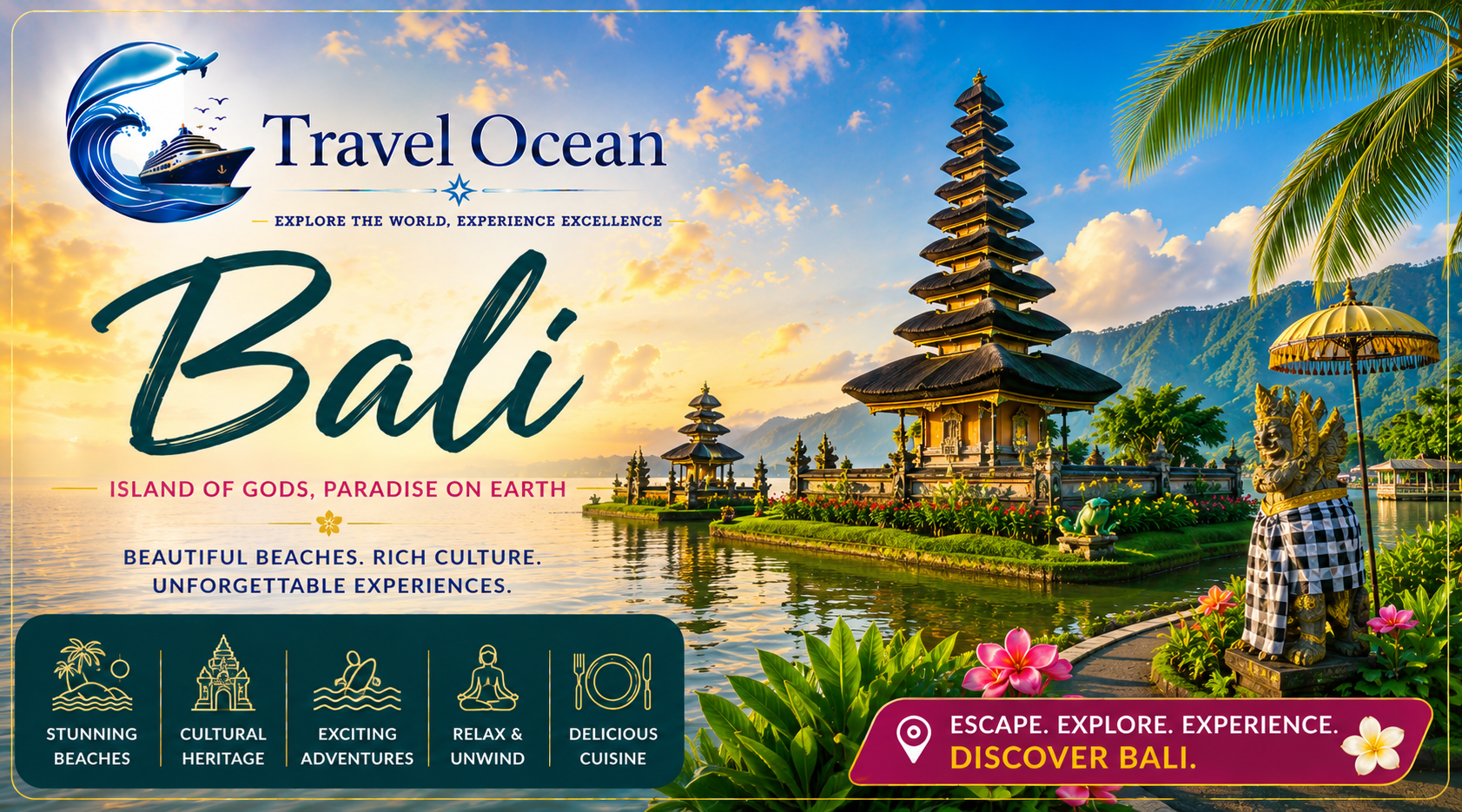 Bali Honeymoon Package