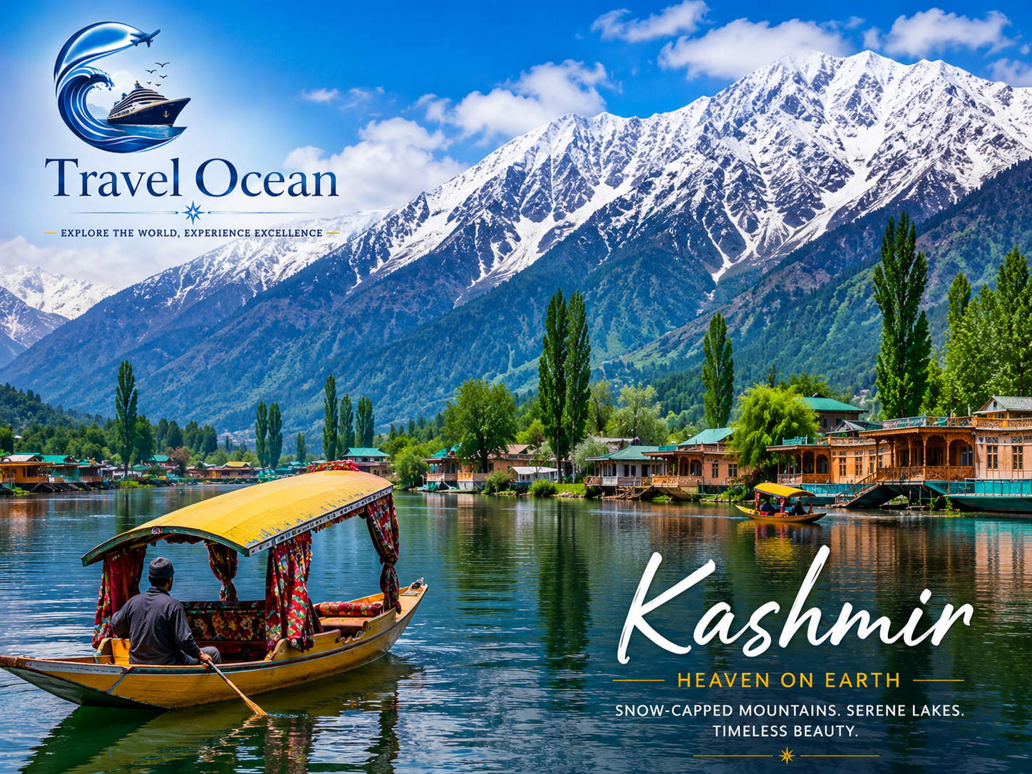 Kashmir Tour Package