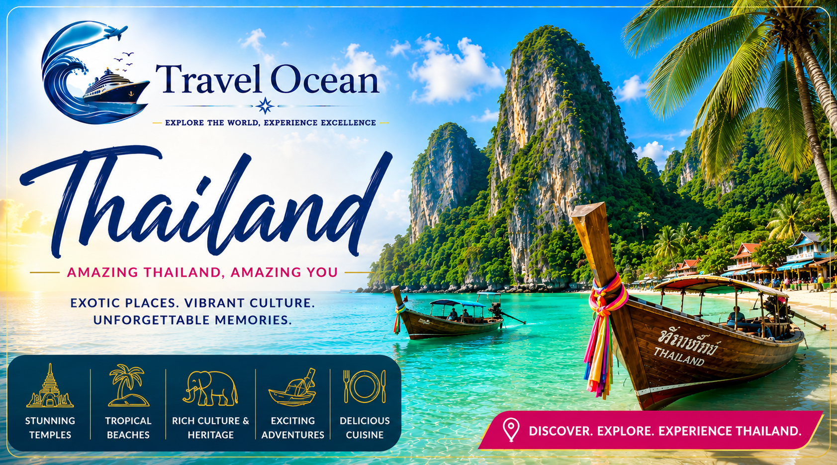 Thailand Tour Package