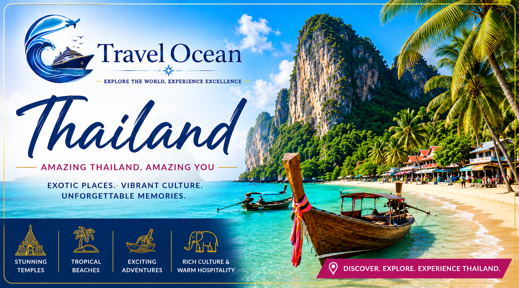 Thailand Tour Package